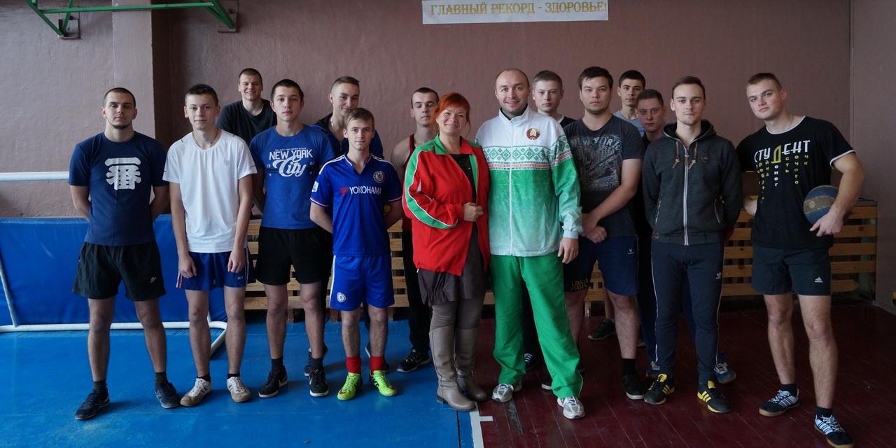 Спортивные игры