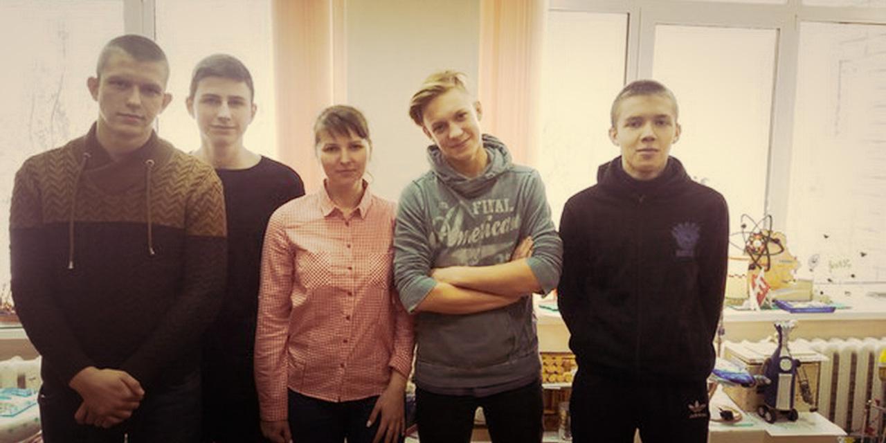 Экскурсия в Гомельский областной центр туризма и краеведения детей и молодежи
