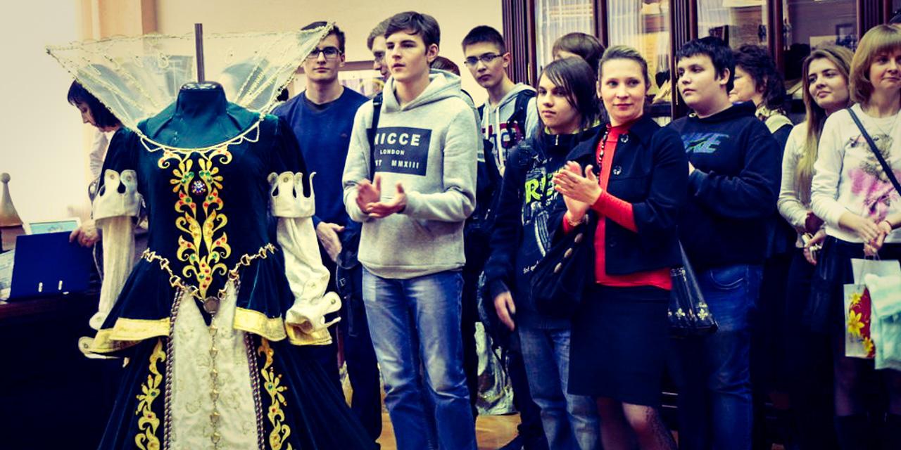 Всемирный день театра