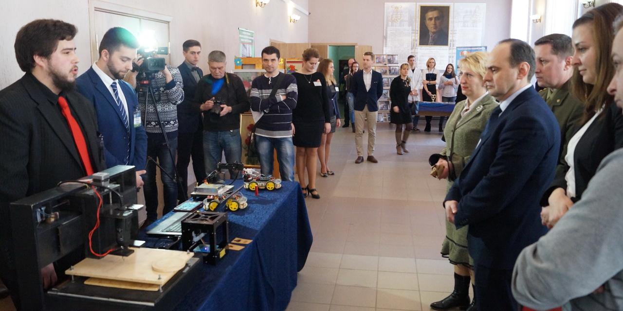 Зорнае юнацтва