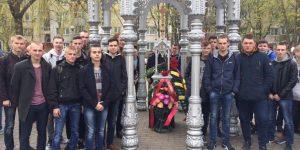 Митинг-реквием, посвященный 31-й годовщине аварии на ЧАЭС