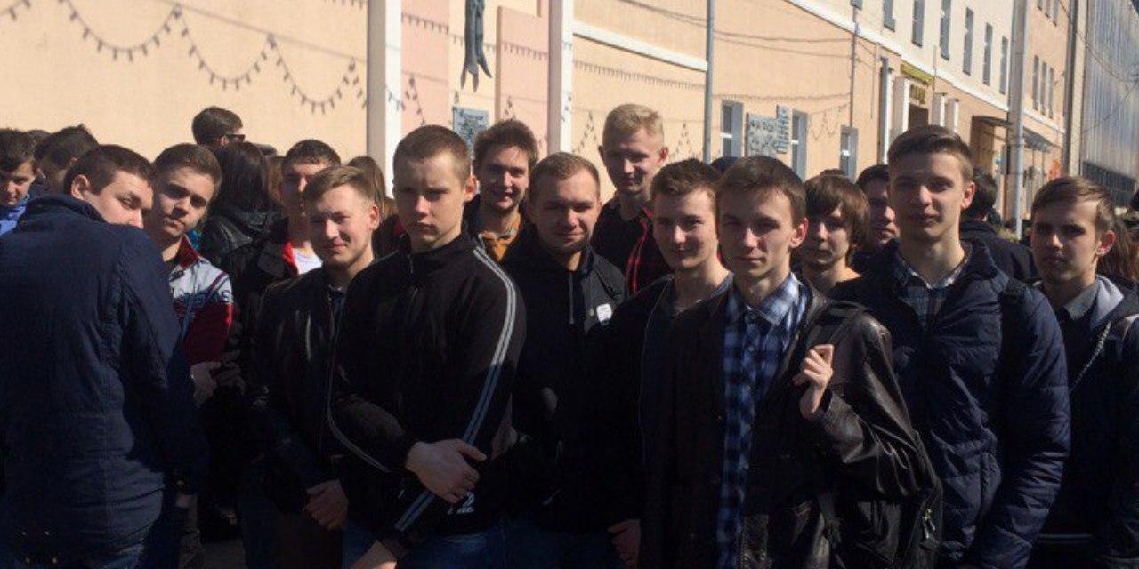 Митинг-реквием