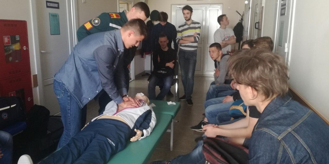 Республиканская акция «Сохрани жизнь ребенку»