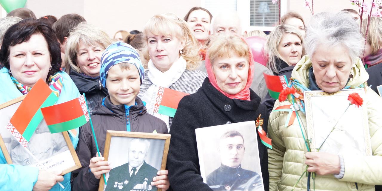 Память благодарных сердец