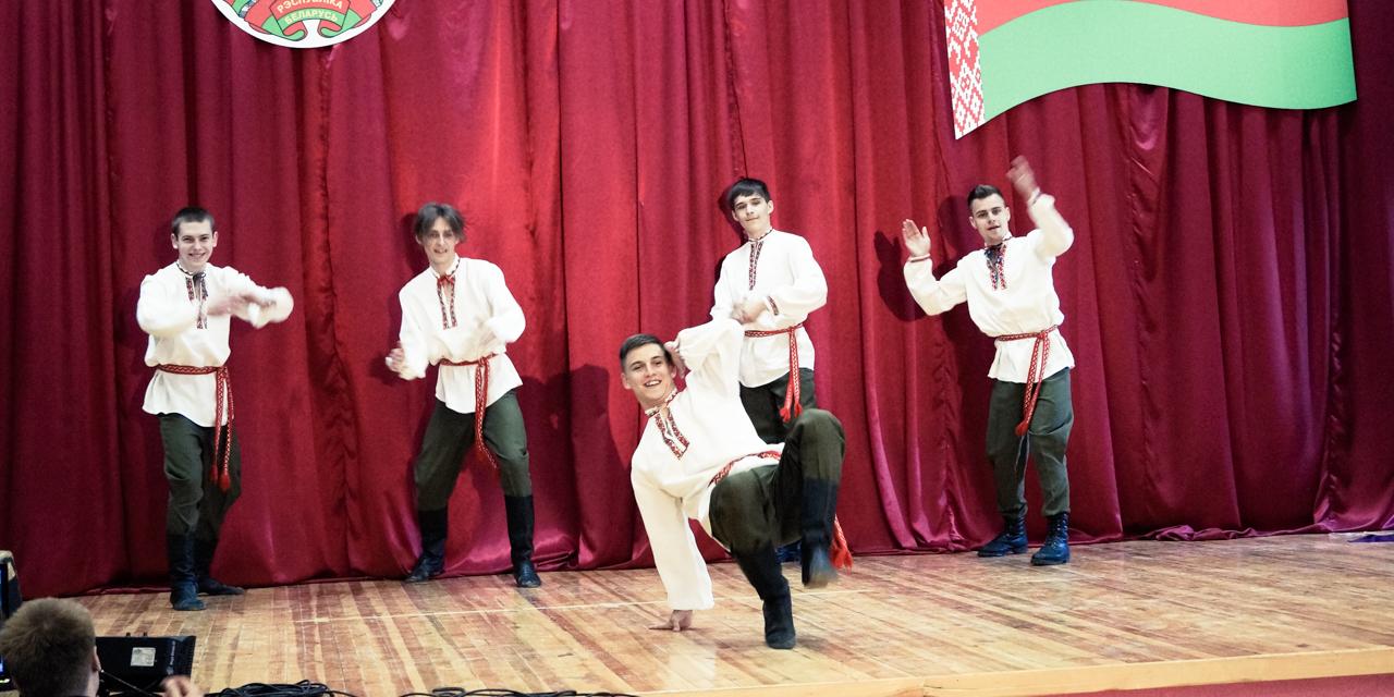 Cмотр-конкурс «Марафон поколений»
