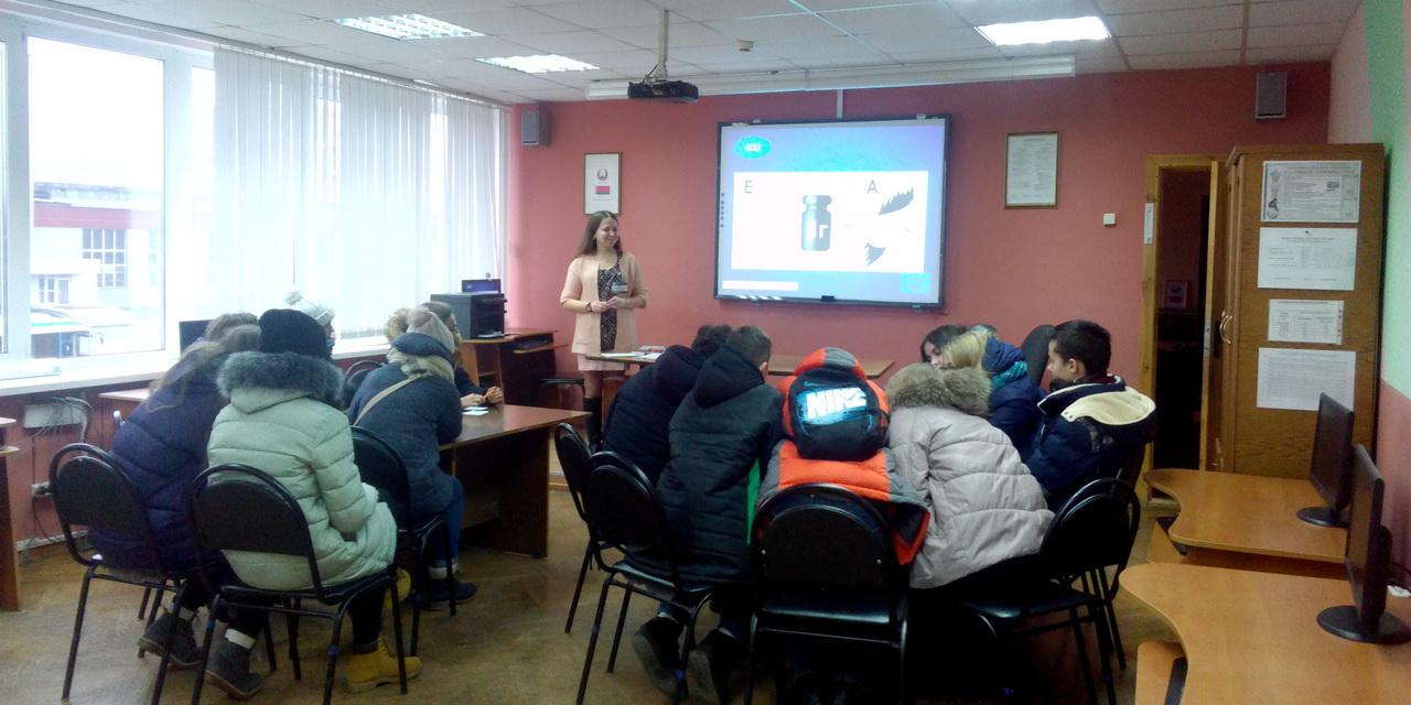 День открытых дверей 16 декабря