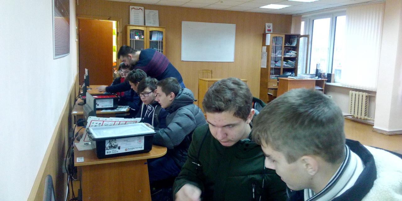 День открытых дверей 16 декабря