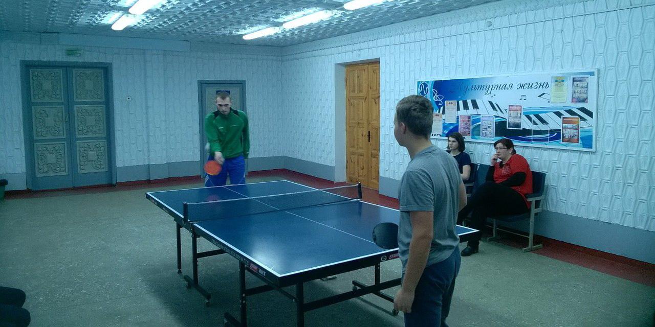 Фестиваль спортивных игр