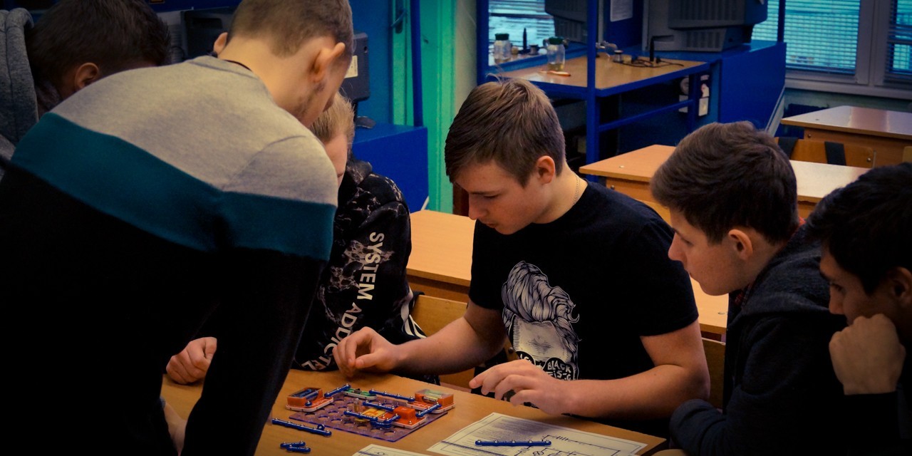 Неделя электроники и электромеханики