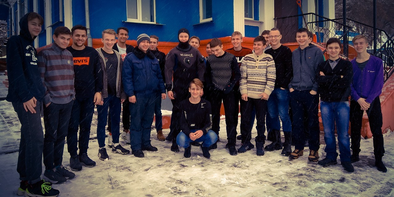 Экскурсия в ОСВОД