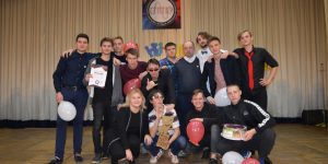 Первокурсник 2018