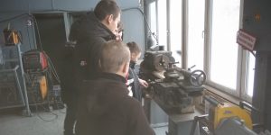 День открытых дверей 1.12.2018
