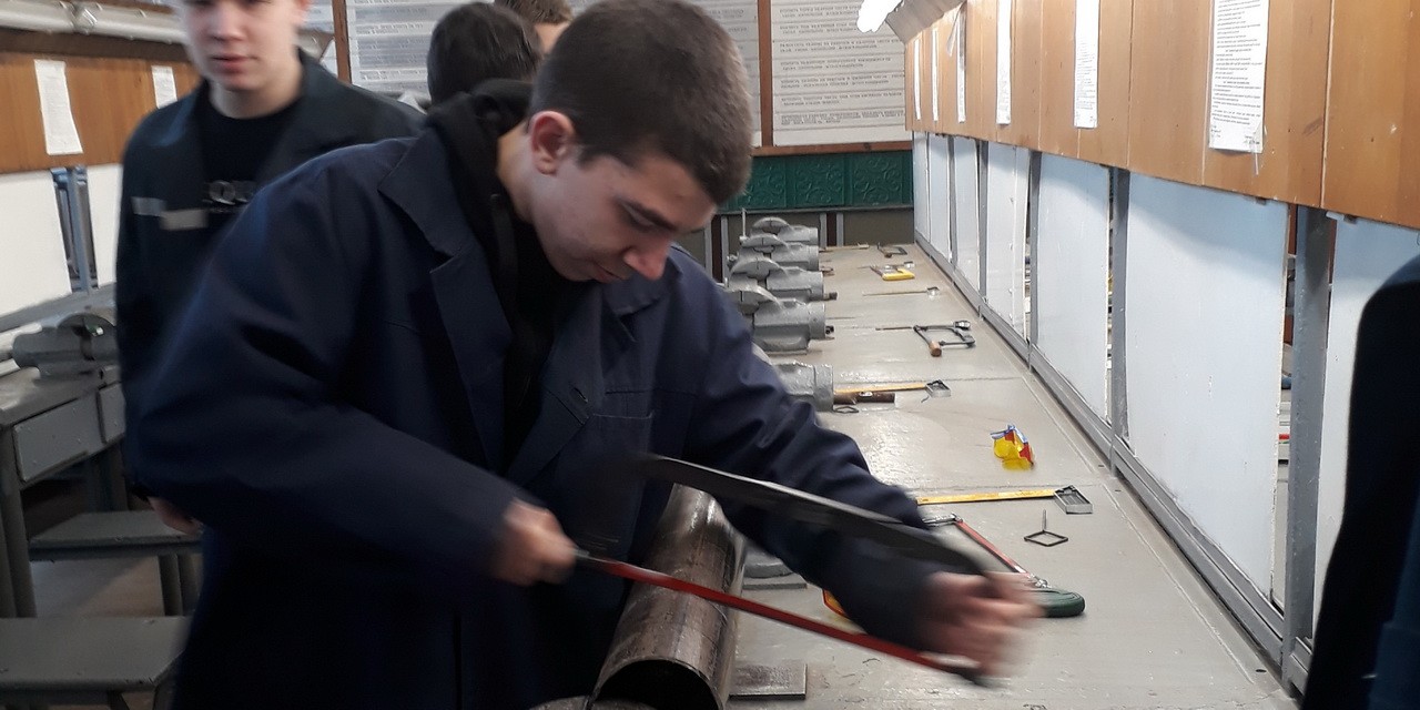 Трудовое обучение