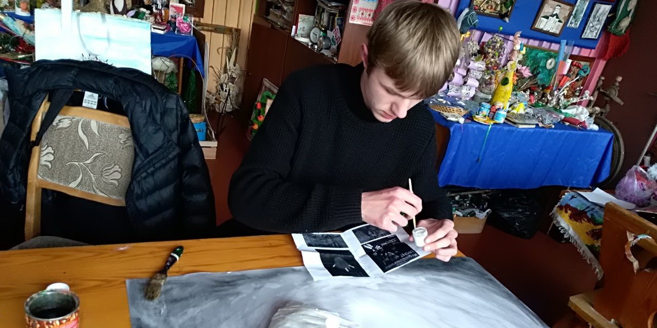 Акция «Творчество против наркотиков»