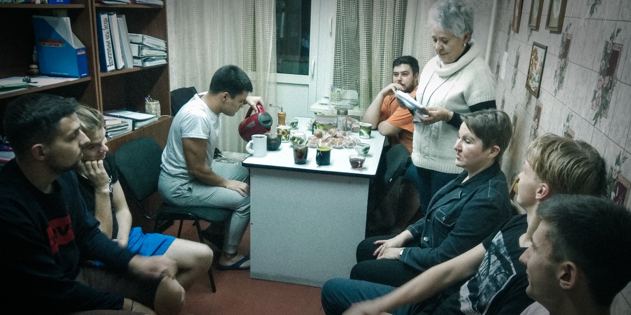 Совет общежития