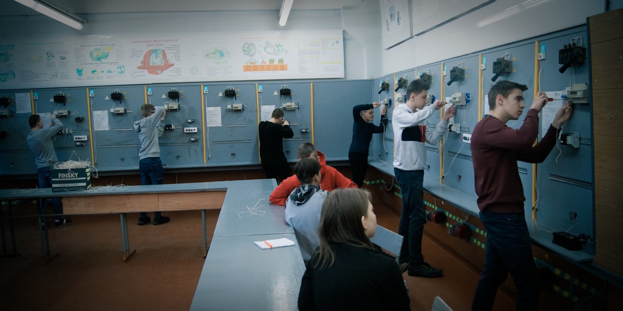 День открытых дверей