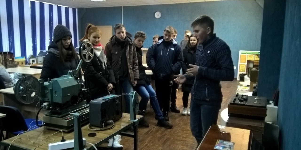 День открытых дверей