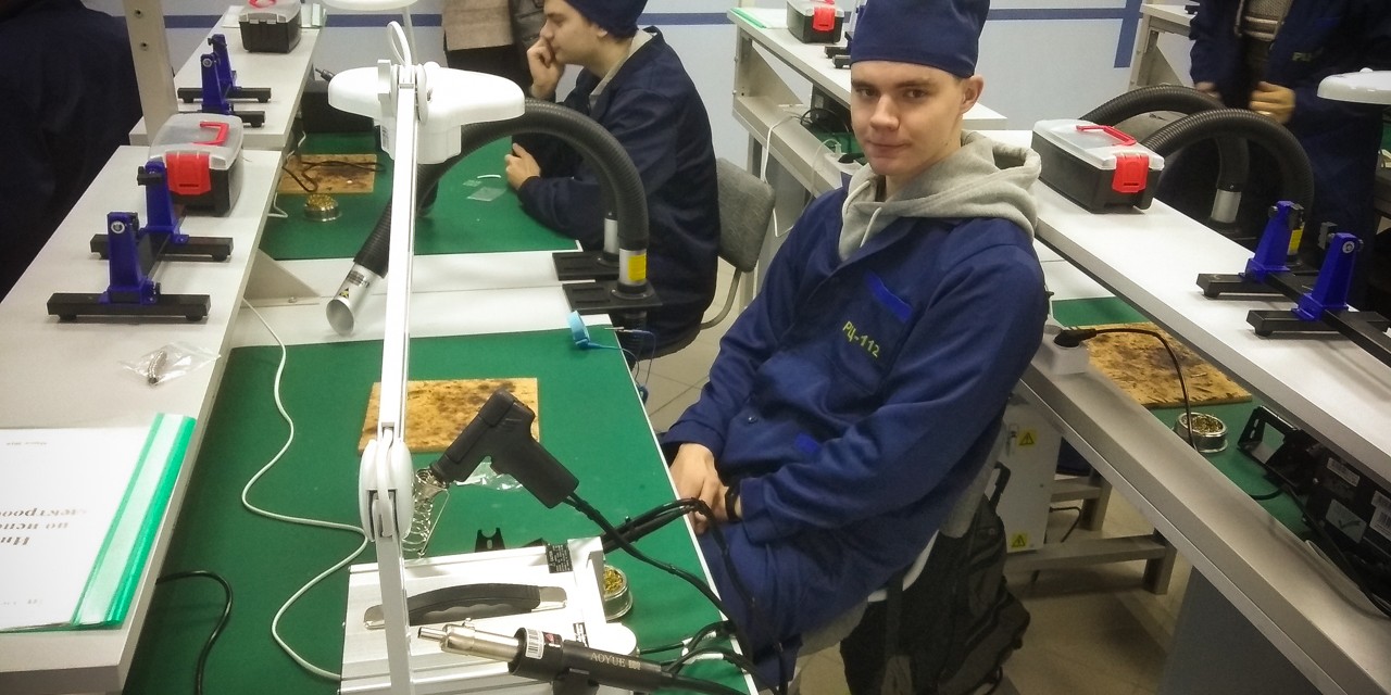 Готовимся к WorldSkills Belarus 2020