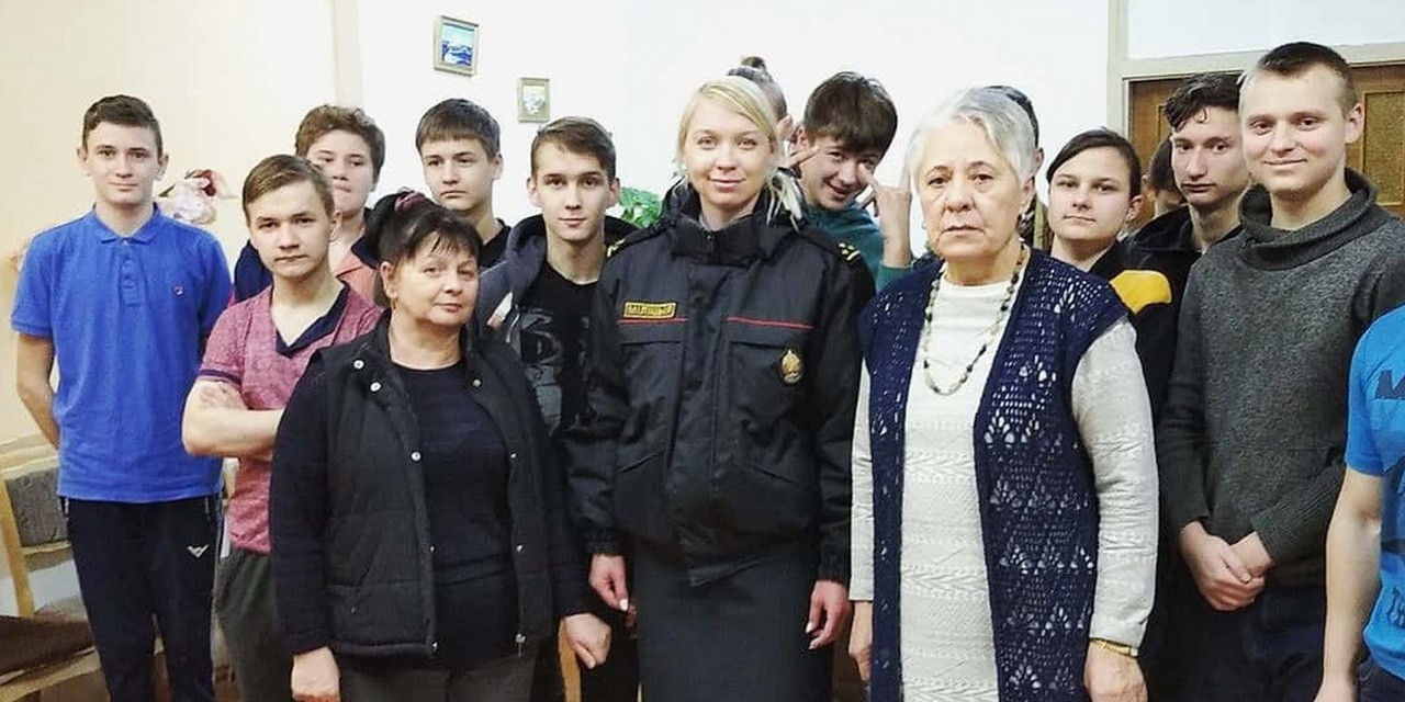 День инспектора