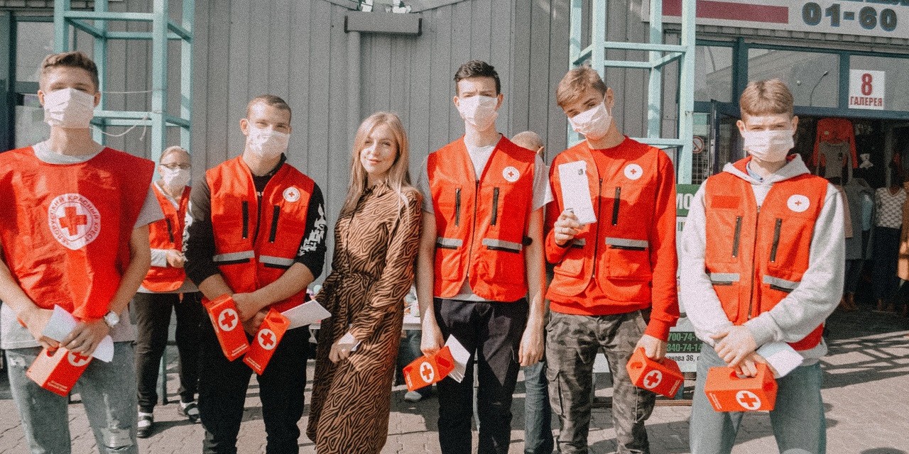 Акция «Помоги пожилому человеку»