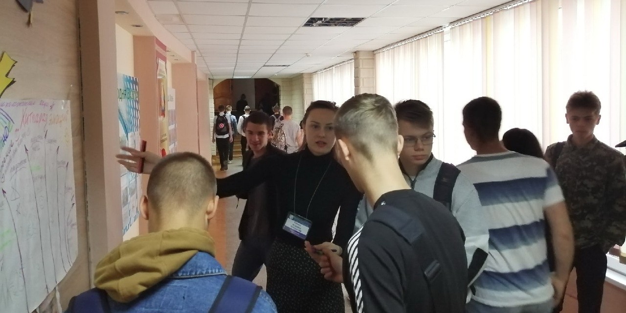 Акция "Хорошее настроение"