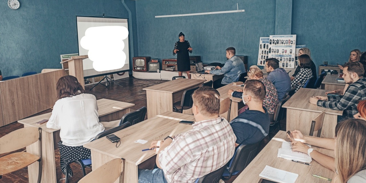 Встреча с представителями администрации Железнодорожного района г. Гомеля