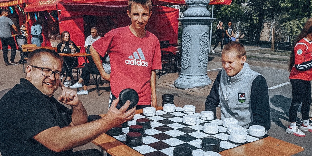 Мы за ЗОЖ!
