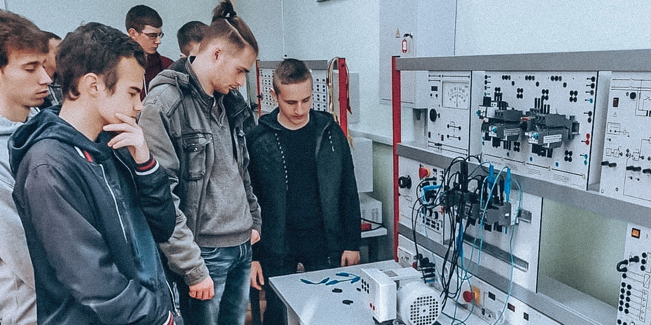 Практика в ресурсном центре