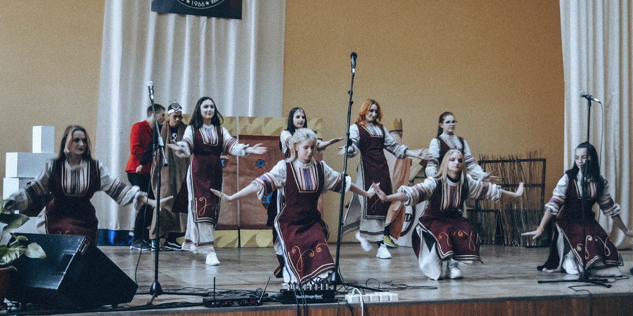 Конкурс «А ну-ка, первокурсник!». Уровень ПТО