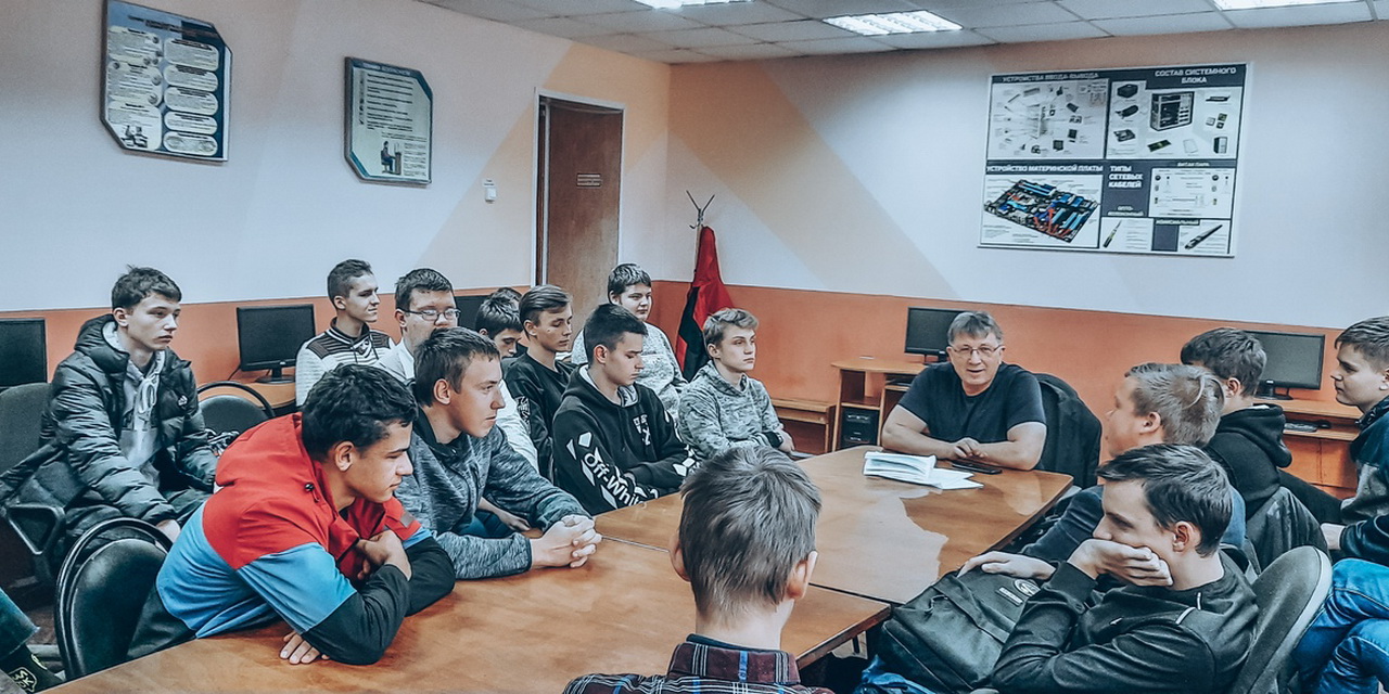 Встреча с врачом-урологом центра "Подросток"