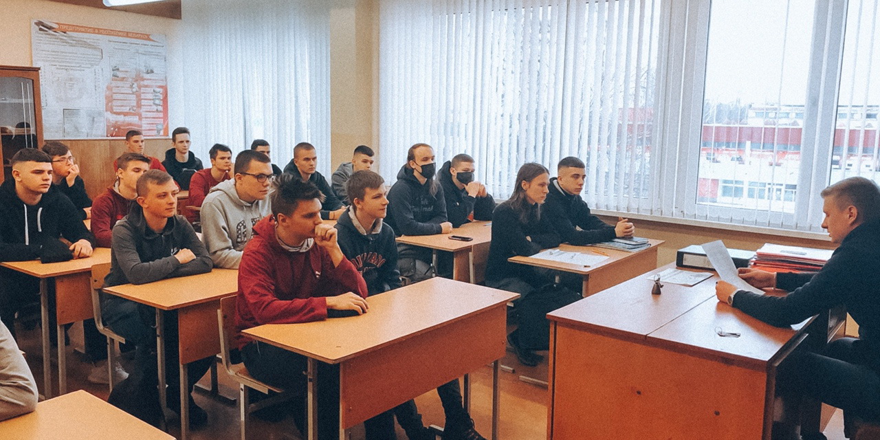 ШАГ. Белорусская наука: в ногу со временем