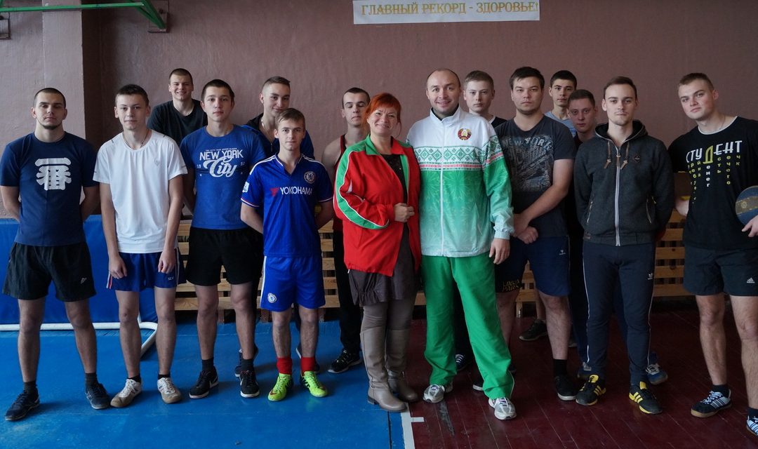 Спортивные игры