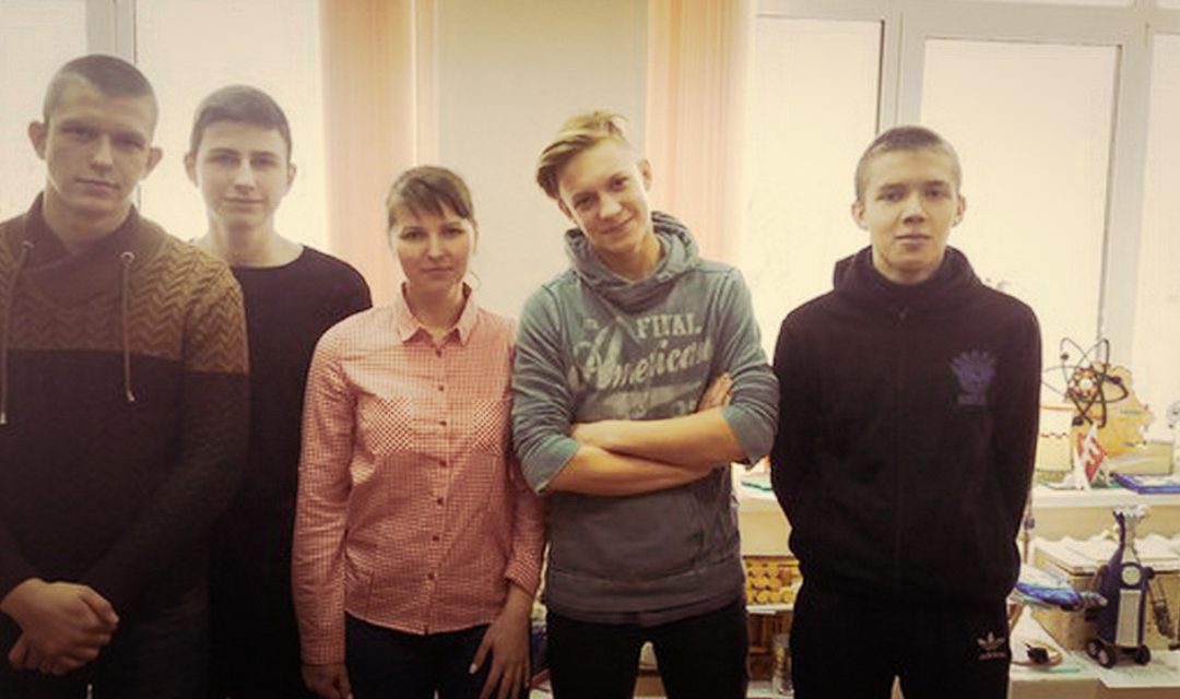 Экскурсия в Гомельский областной центр туризма и краеведения детей и молодежи