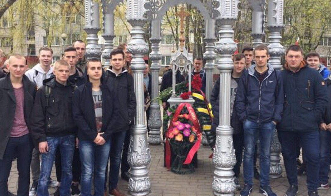 Митинг-реквием, посвященный 31-й годовщине аварии на ЧАЭС