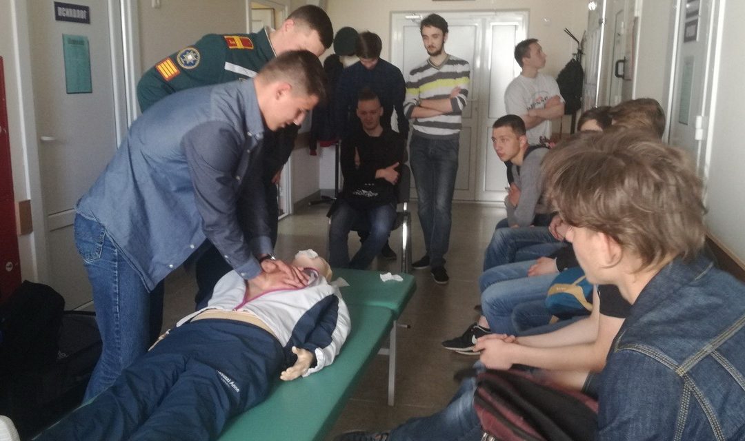 Республиканская акция «Сохрани жизнь ребенку»