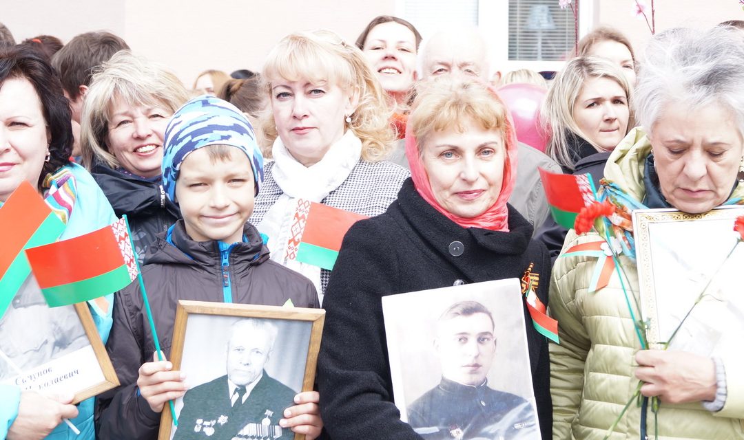 Память благодарных сердец
