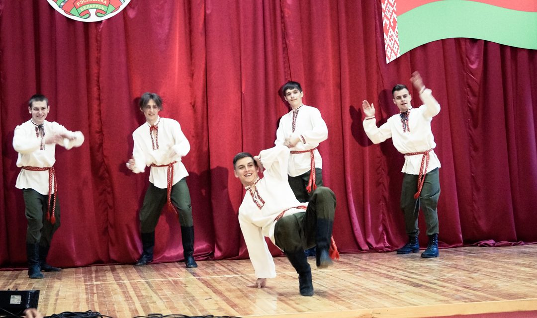 Cмотр-конкурс «Марафон поколений»