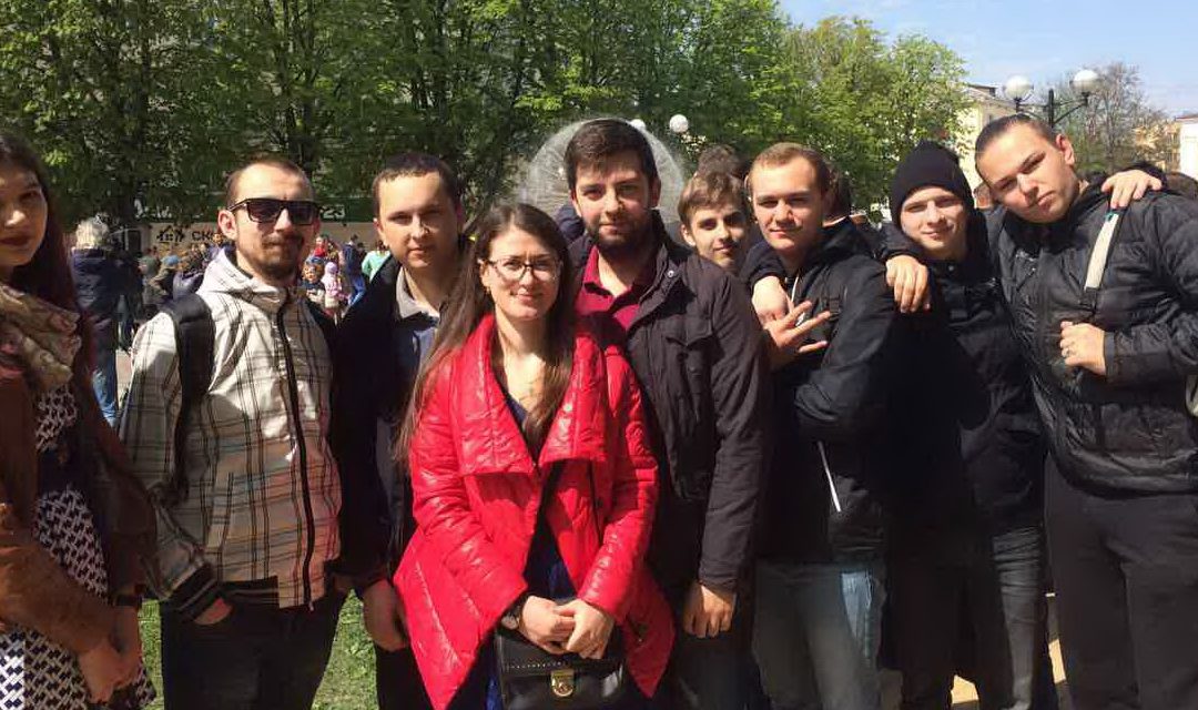 1 Мая! Праздник Весны и Труда