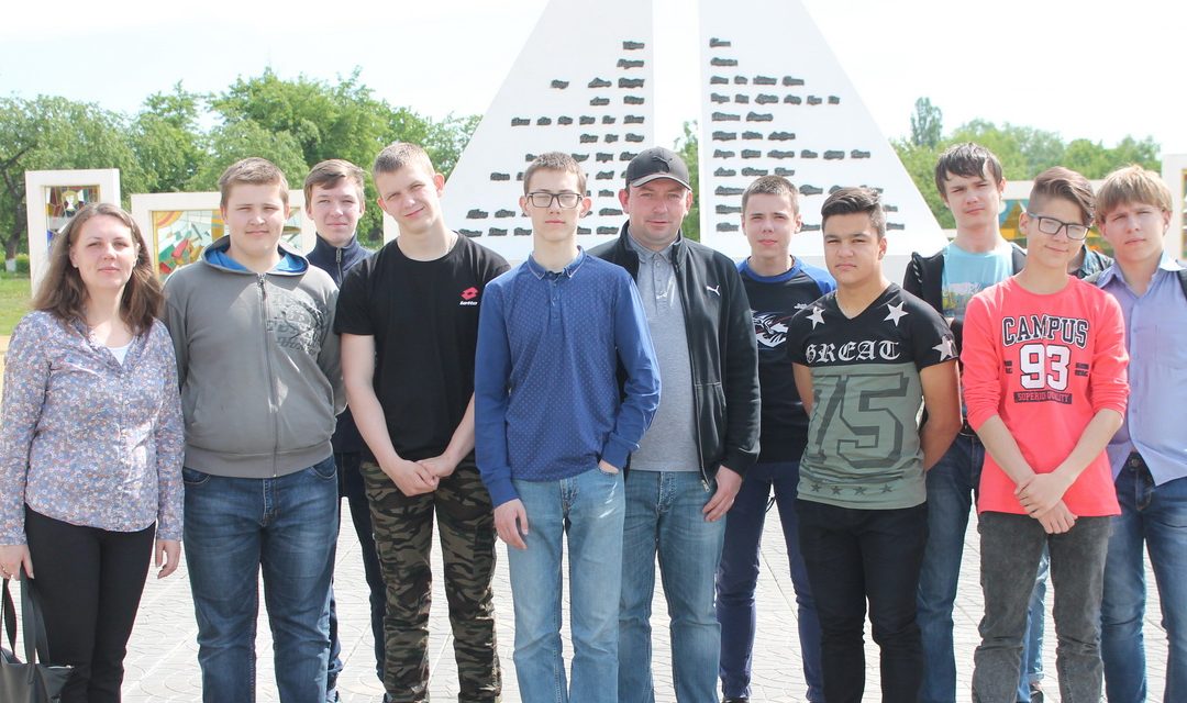 Проект «Моя малая родина»