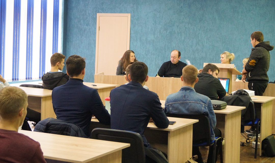 Конкурс проектов технического творчества