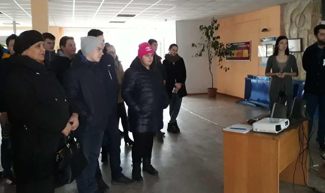 День открытых дверей 18 ноября