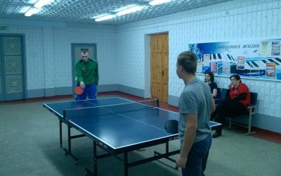 Фестиваль спортивных игр