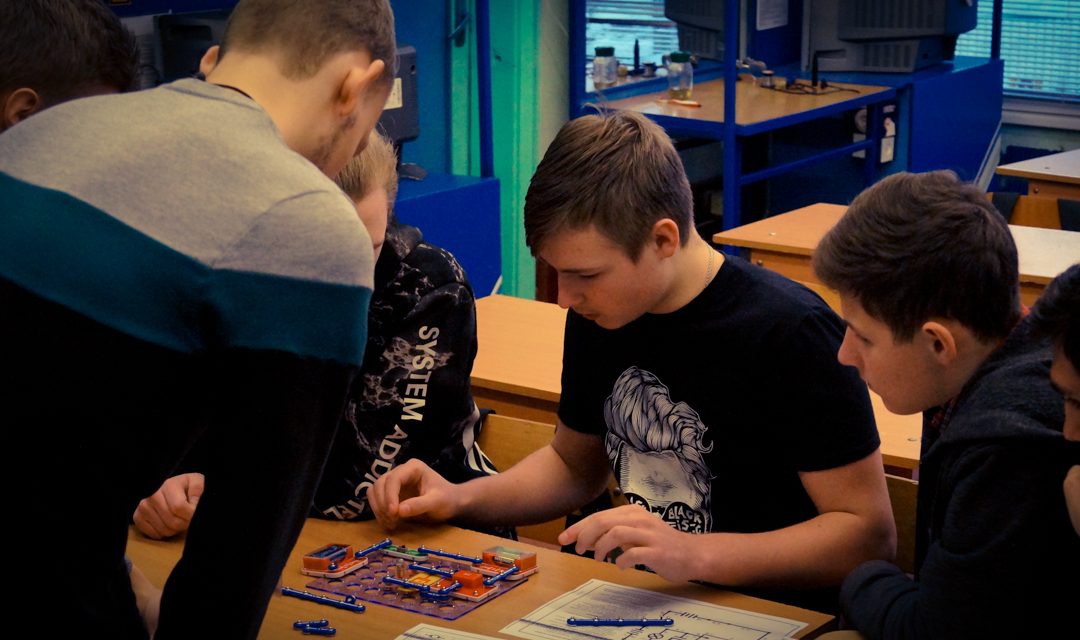Неделя электроники и электромеханики