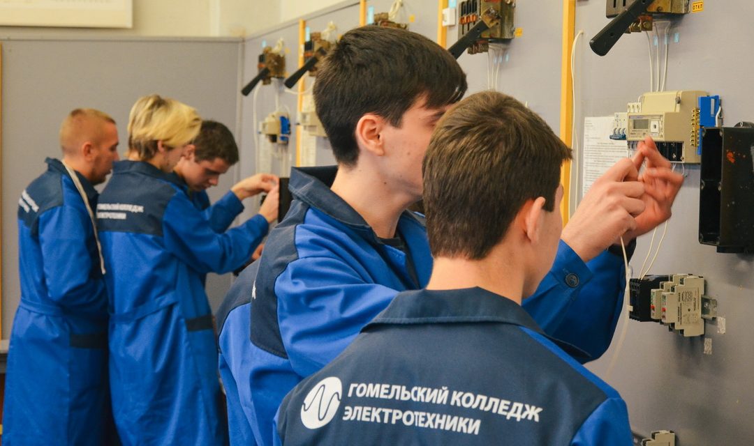Неделя электрики