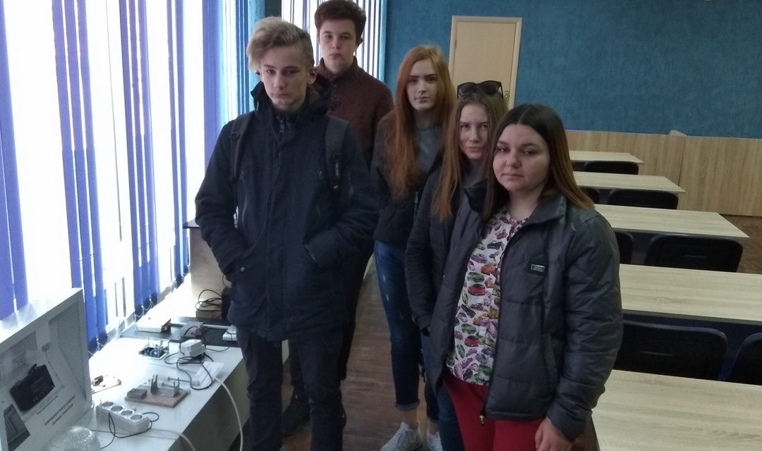 День открытых дверей