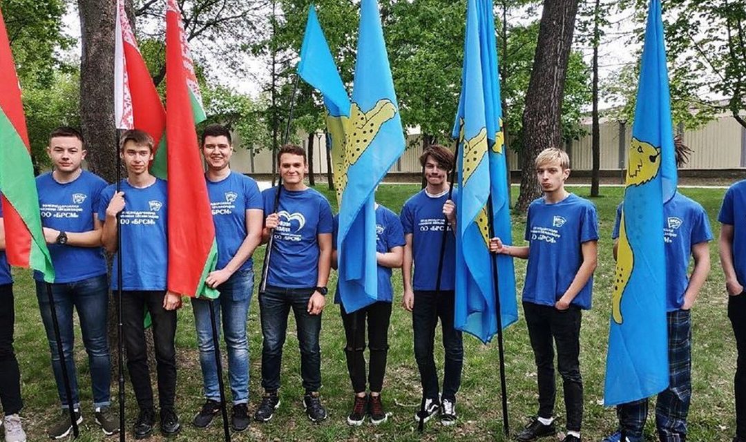 митинг, посвященный 74-й годовщине Победы  в Великой Отечественной войне