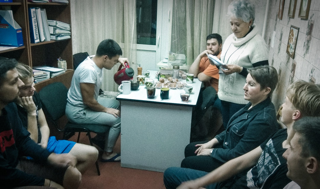 Совет общежития
