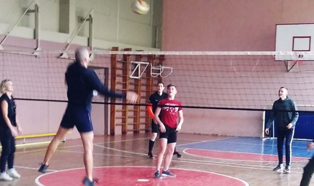 Спортивная суббота
