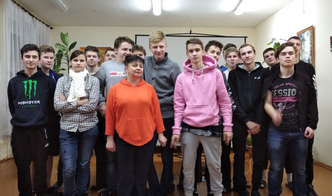 Воспитательное мероприятие «О наркотиках… О наркомании…»