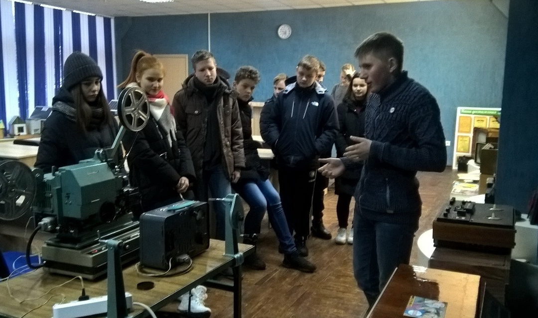 День открытых дверей